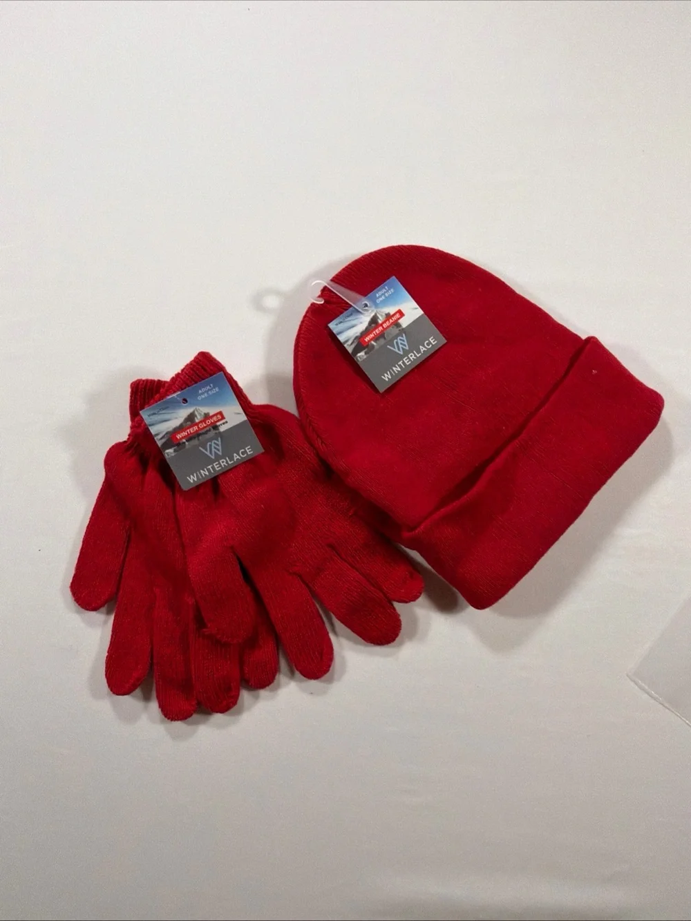 N/A warm red